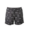 KARL LAGERFELD BEACHWEAR COSTUME PARTE SOTTO UOMO NERO