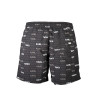 KARL LAGERFELD BEACHWEAR COSTUME PARTE SOTTO UOMO NERO