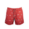 Karl Lagerfeld Beachwear KL21MBM06_ROSSO_RED