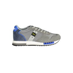 BLAUER GRAY MAN SPORT SHOES