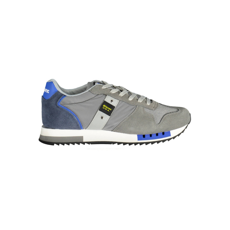 BLAUER GRAY MAN SPORT SHOES