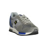 BLAUER GRAY MAN SPORT SHOES