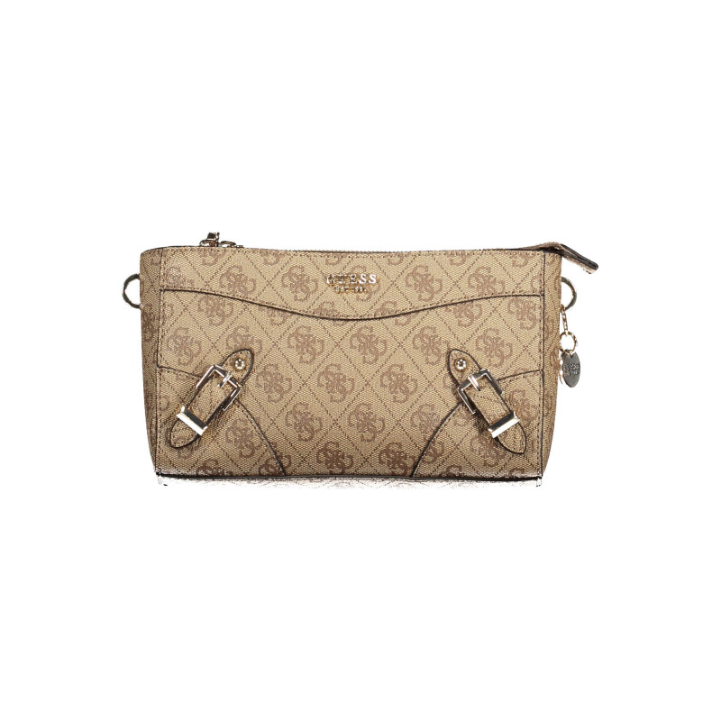 GUESS JEANS BORSA DONNA BEIGE