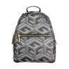 GUESS JEANS BLACK WOMEN&39S BACKPACK