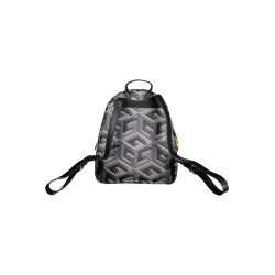 GUESS JEANS BLACK WOMEN&39S BACKPACK