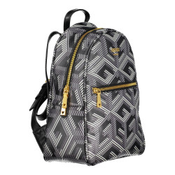 GUESS JEANS BLACK WOMEN&39S BACKPACK