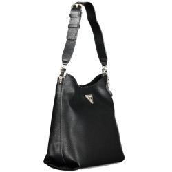 GUESS JEANS BORSA DONNA NERO