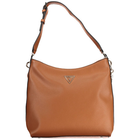 GUESS JEANS WOMEN&39S BAG BROWN