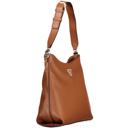 GUESS JEANS WOMEN&39S BAG BROWN