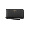 GUESS JEANS WOMEN&39S WALLET BLACK