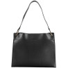 GUESS JEANS BORSA DONNA NERO