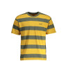 LEVI'S T-SHIRT MANICHE CORTE UOMO VERDE