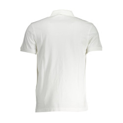 LEVI'S POLO MANICHE CORTE UOMO BIANCO