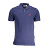 LEVI&39S POLO SHORT SLEEVE MAN BLUE