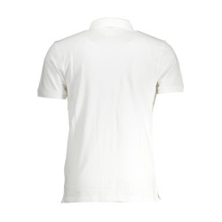 LEVI'S POLO MANICHE CORTE UOMO BIANCO