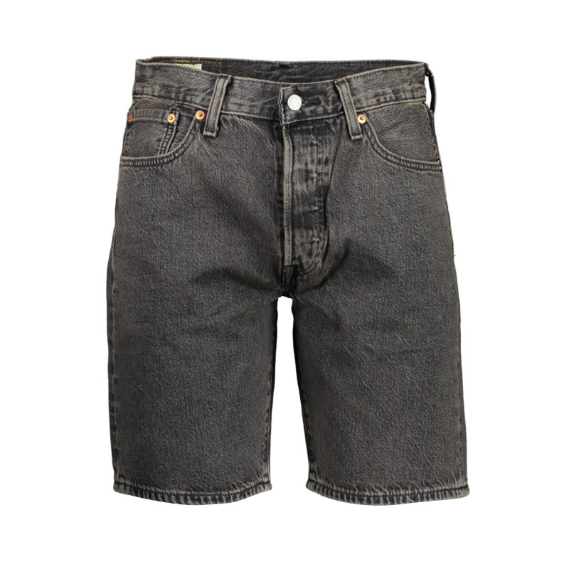 LEVI&39S JEANS SHORT MAN BLACK