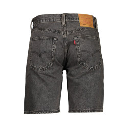 LEVI'S JEANS SHORT UOMO NERO