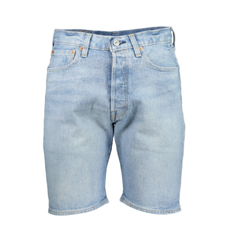 LEVI'S JEANS SHORT UOMO AZZURRO