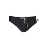 SERGIO TACCHINI BLACK MAN&39S BOTTOM SWIMSUIT