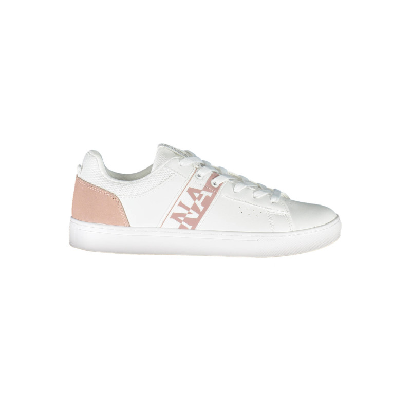 NAPAPIJRI SHOES CALZATURA SPORTIVA DONNA BIANCO