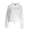 FILA SWEATSHIRT WITHOUT ZIP WOMAN WHITE