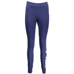 FILA WOMEN&39S BLUE LEGGINGS