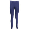 FILA LEGGINS DONNA BLU