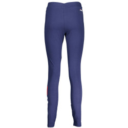 FILA LEGGINS DONNA BLU