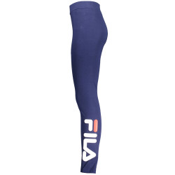 FILA WOMEN&39S BLUE LEGGINGS