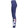 FILA WOMEN&39S BLUE LEGGINGS