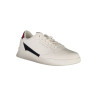 TOMMY HILFIGER WHITE MAN SPORT SHOES