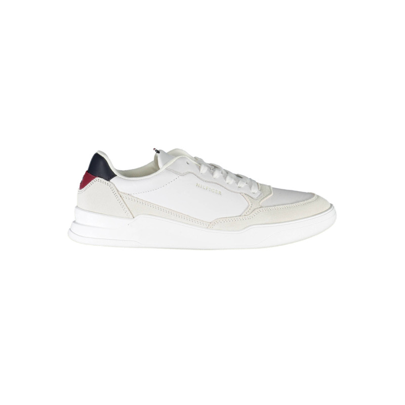 TOMMY HILFIGER WHITE MAN SPORT SHOES