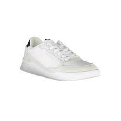 TOMMY HILFIGER WHITE MAN SPORT SHOES