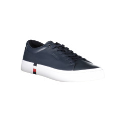 TOMMY HILFIGER MAN BLUE SPORTS SHOES