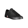 TOMMY HILFIGER BLACK MAN SPORT SHOES