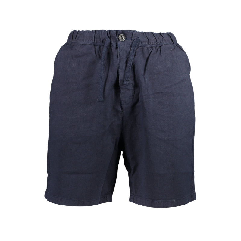 NORTH SAILS MAN BLUE BERMUDA PANTS