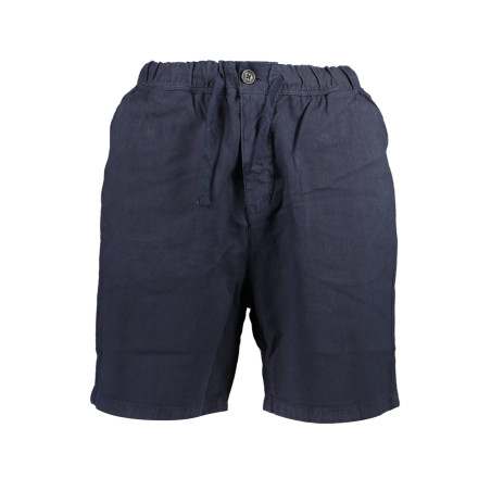 NORTH SAILS MAN BLUE BERMUDA PANTS