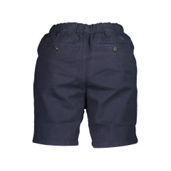 NORTH SAILS MAN BLUE BERMUDA PANTS