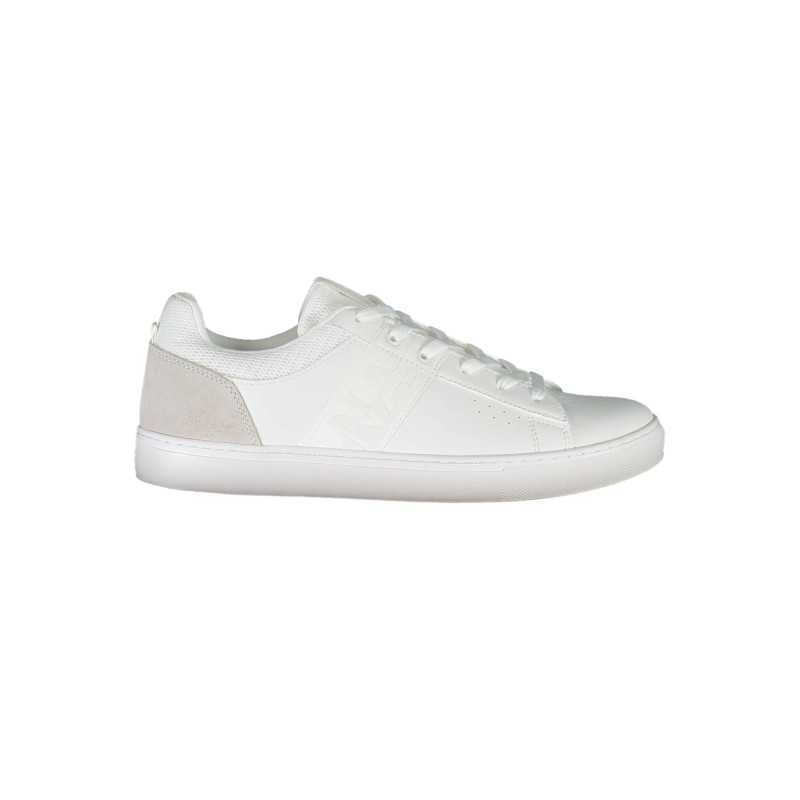 NAPAPIJRI SHOES WHITE MAN SPORT SHOES