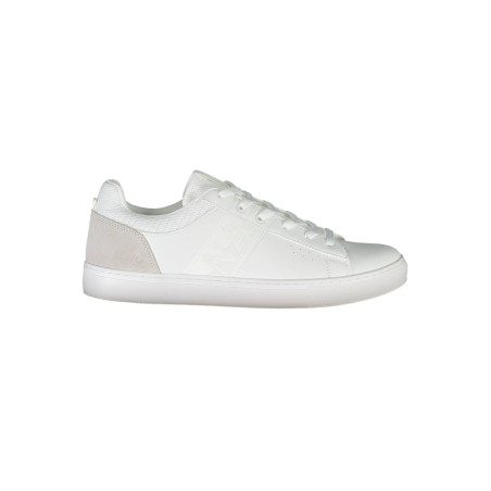 NAPAPIJRI SHOES CALZATURA SPORTIVA UOMO BIANCO