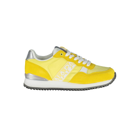 NAPAPIJRI SHOES CALZATURA SPORTIVA DONNA GIALLO