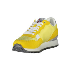 NAPAPIJRI SHOES NP0A4HKJ-S3ASTRA01NYPF_GIALLO_YA7