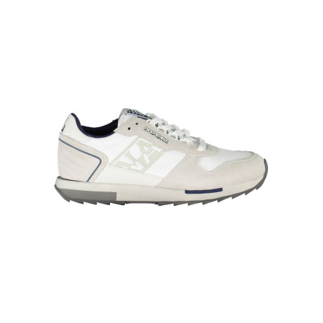 NAPAPIJRI SHOES WHITE MAN SPORT SHOES