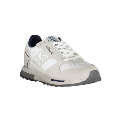 NAPAPIJRI SHOES WHITE MAN SPORT SHOES