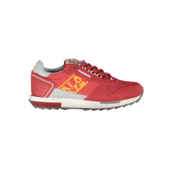 NAPAPIJRI SHOES RED MAN SPORT SHOES