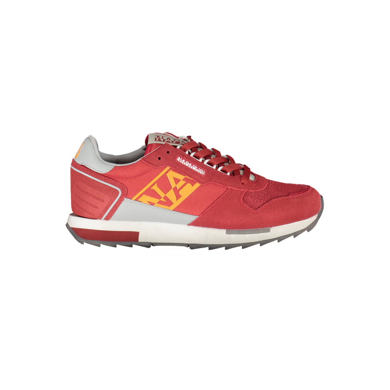 NAPAPIJRI SHOES NP0A4HL8-S3VIRTUS02NYM_ROSSO_R05