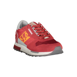 NAPAPIJRI SHOES RED MAN SPORT SHOES