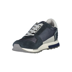 NAPAPIJRI SHOES BLUE MAN SPORT SHOES