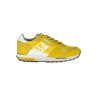 NAPAPIJRI SHOES YELLOW MAN SPORT SHOES