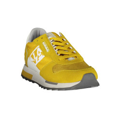 NAPAPIJRI SHOES CALZATURA SPORTIVA UOMO GIALLO